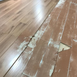 Parquet Flottant : Une Installation Facile et Rapide pour un Résultat Élégant Plouzane